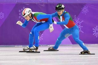 Altre due medaglie per l'Italia Altre due medaglie per l'Italia