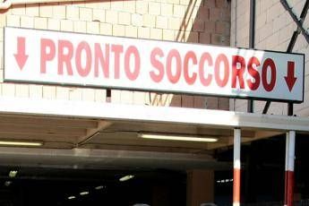 Dottoressa aggredita in pronto soccorso Dottoressa aggredita in pronto soccorso