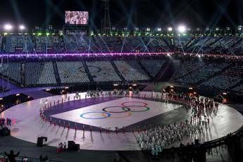Al via le Olimpiadi del disgelo Al via le Olimpiadi del disgelo