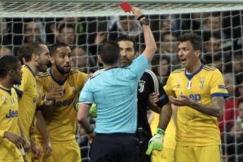 Minacce alla moglie dell'arbitro di Real-Juve Minacce alla moglie dell'arbitro di Real-Juve