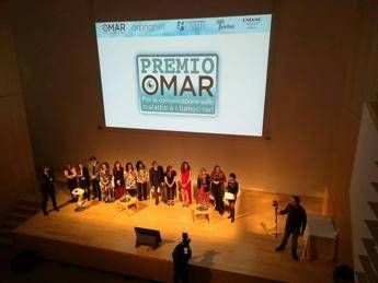 Malattie rare, assegnati i premi Omar Malattie rare, assegnati i premi Omar