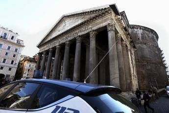 Pantheon a pagamento: 2 euro da maggio 2018 Pantheon a pagamento: 2 euro da maggio 2018