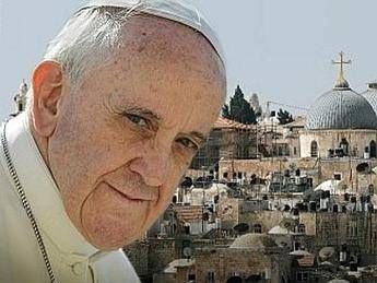 Papa: Olp, Pontefice sempre dalla parte degli oppressi Papa: Olp, Pontefice sempre dalla parte degli oppressi