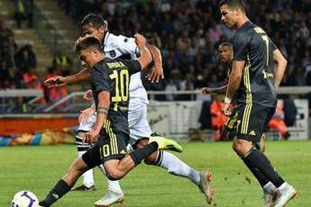 La Juve vince anche a Parma La Juve vince anche a Parma