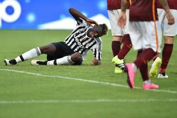 Pogba: La Juve è la mia famiglia. Se chiama Mourinho, vediamo... /Video Pogba: La Juve è la mia famiglia. Se chiama Mourinho, vediamo... /Video