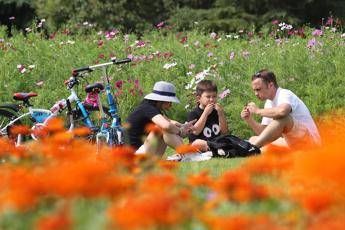 Arriva il caldo Arriva il caldo