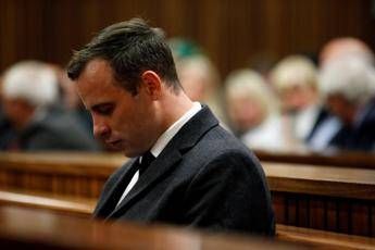 Pistorius, pena raddoppiata Pistorius, pena raddoppiata