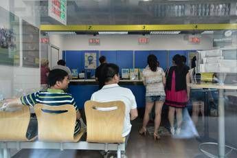 Poste, mai più file per genitori con neonati Poste, mai più file per genitori con neonati