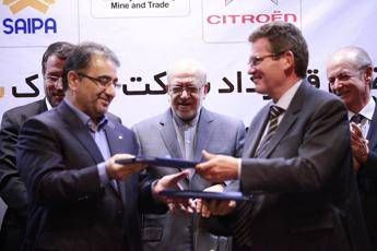 Psa, continua espansione in Iran: dopo Khodro, JV anche con Saipa Psa, continua espansione in Iran: dopo Khodro, JV anche con Saipa