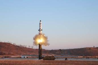 Nordcorea Consiglio Onu Forte condanna per nuovo test missilistico