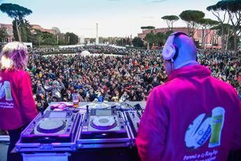Sei Nazioni di rugby, Jake La Furia al Terzo Tempo Village Sei Nazioni di rugby, Jake La Furia al Terzo Tempo Village