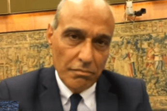Giornalista Rai Carlo Paris ferito a Gerusalemme Giornalista Rai Carlo Paris ferito a Gerusalemme