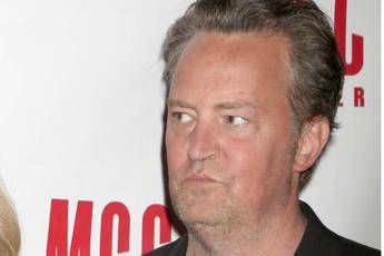Operato d'urgenza il Chandler di 'Friends' Operato d'urgenza il Chandler di 'Friends'