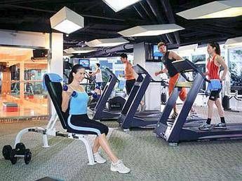 Fitness: palestra in ospedale a Legnano, medici 'pronti dare buon esempio' Fitness: palestra in ospedale a Legnano, medici 'pronti dare buon esempio'