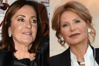 Guerra a colpi di share tra le signore della tv Guerra a colpi di share tra le signore della tv
