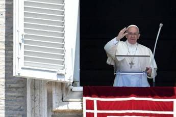 Papa Francesco annuncia la nomina di 5 nuovi cardinali Papa Francesco annuncia la nomina di 5 nuovi cardinali