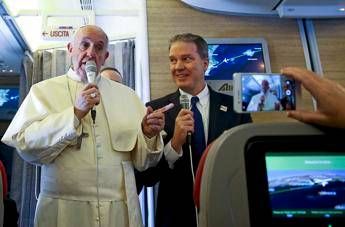 Papa: Ho paura di una guerra nucleare Papa: Ho paura di una guerra nucleare