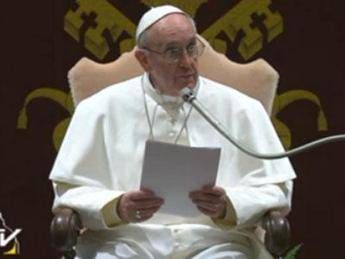 Expo, Papa Francesco: Pane e dignità del lavoro per tutti Expo, Papa Francesco: Pane e dignità del lavoro per tutti