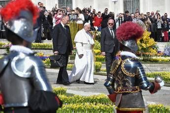 Appello del Papa a politici e militari Appello del Papa a politici e militari