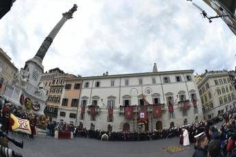 La preghiera del Papa: Aiuta Roma La preghiera del Papa: Aiuta Roma