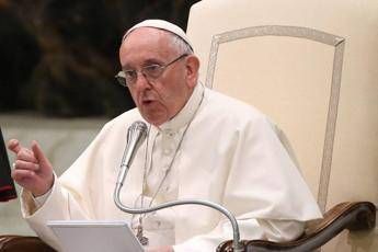Pena di morte, Papa: Disumana e inammissibile Pena di morte, Papa: Disumana e inammissibile