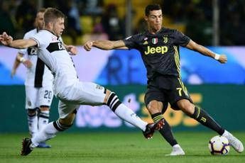 Parma-Juve la più vista su Dazn Parma-Juve la più vista su Dazn