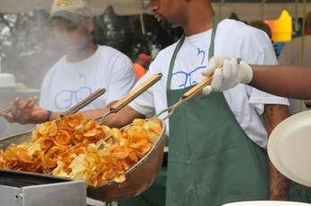 Patatine fritte due volte a settimana raddoppiano il rischio di mortalità Patatine fritte due volte a settimana raddoppiano il rischio di mortalità