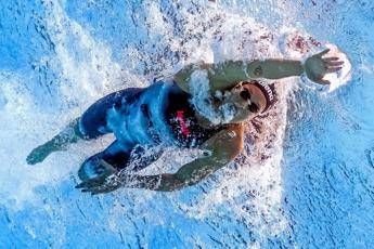 Assoluti vasca corta, Pellegrini vince i 100 stile libero Assoluti vasca corta, Pellegrini vince i 100 stile libero