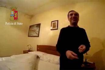 'Ndrangheta, catturato 'U Ballerinu': finisce caccia a boss Pesce 'Ndrangheta, catturato 'U Ballerinu': finisce caccia a boss Pesce