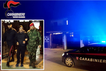 'Ndrangheta, arrestato il latitante Antonino Pesce 'Ndrangheta, arrestato il latitante Antonino Pesce