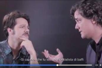 Narcos e Bogotà: l'intervista dei The Pills a... Pablo Escobar /Video Narcos e Bogotà: l'intervista dei The Pills a... Pablo Escobar /Video