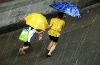 Settimana con l'ombrello, in arrivo pioggia e aria fresca dal Nord Settimana con l'ombrello, in arrivo pioggia e aria fresca dal Nord