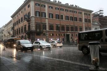 Allerta meteo su Roma e Lazio Allerta meteo su Roma e Lazio