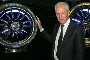 Pirelli, Tronchetti: titolo andrà visto tra qualche mese Pirelli, Tronchetti: titolo andrà visto tra qualche mese