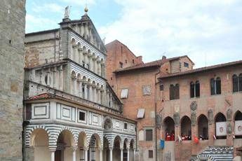 Pistoia sarà la capitale italiana della cultura nel 2017 Pistoia sarà la capitale italiana della cultura nel 2017