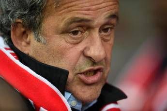 Platini: La fine di un incubo Platini: La fine di un incubo