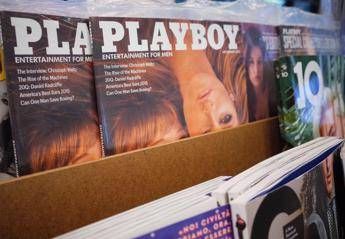 Playboy lascia Facebook Playboy lascia Facebook