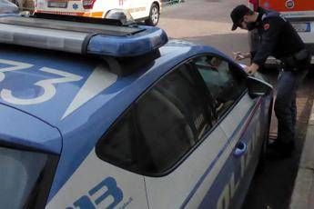 Lite in fila, gli stacca lobo con un morso e scappa Lite in fila, gli stacca lobo con un morso e scappa