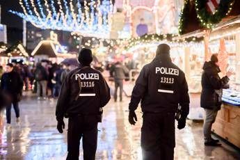 Strage Berlino, arrestato in Turchia mente attentato Strage Berlino, arrestato in Turchia mente attentato