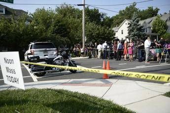 Sparatoria in Virginia, ferito leader repubblicano. Trump: Assalitore è morto Sparatoria in Virginia, ferito leader repubblicano. Trump: Assalitore è morto