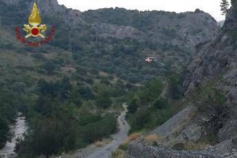 Piena torrente in Calabria, almeno 8 morti Piena torrente in Calabria, almeno 8 morti