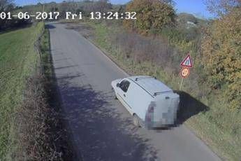 Abbandona rifiuti in strada, sindaco Pomezia posta video: 'zozzoni multati' Abbandona rifiuti in strada, sindaco Pomezia posta video: 'zozzoni multati'