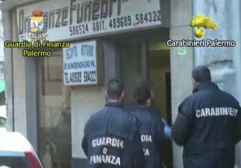 Mafia, a Palermo sequestrata agenzia di pompe funebri$