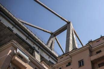 Ponte Morandi, via capo ispettori. Lascia Brencich Ponte Morandi, via capo ispettori. Lascia Brencich