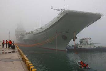 Nord Corea, clima di guerra: Caccia cinesi pronti al decollo Nord Corea, clima di guerra: Caccia cinesi pronti al decollo