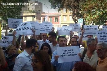 Roma, beffa Portonaccio: multe per 22 milioni Roma, beffa Portonaccio: multe per 22 milioni
