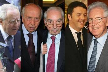 Tutti i premier non eletti Tutti i premier non eletti