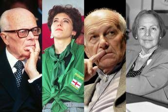 Tutti i presidenti di Camera e Senato Tutti i presidenti di Camera e Senato