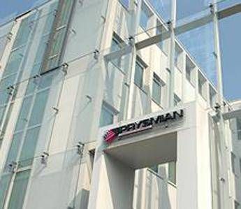 Prysmian firma accordo con Terna Prysmian firma accordo con Terna
