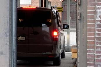 Puigdemont in carcere